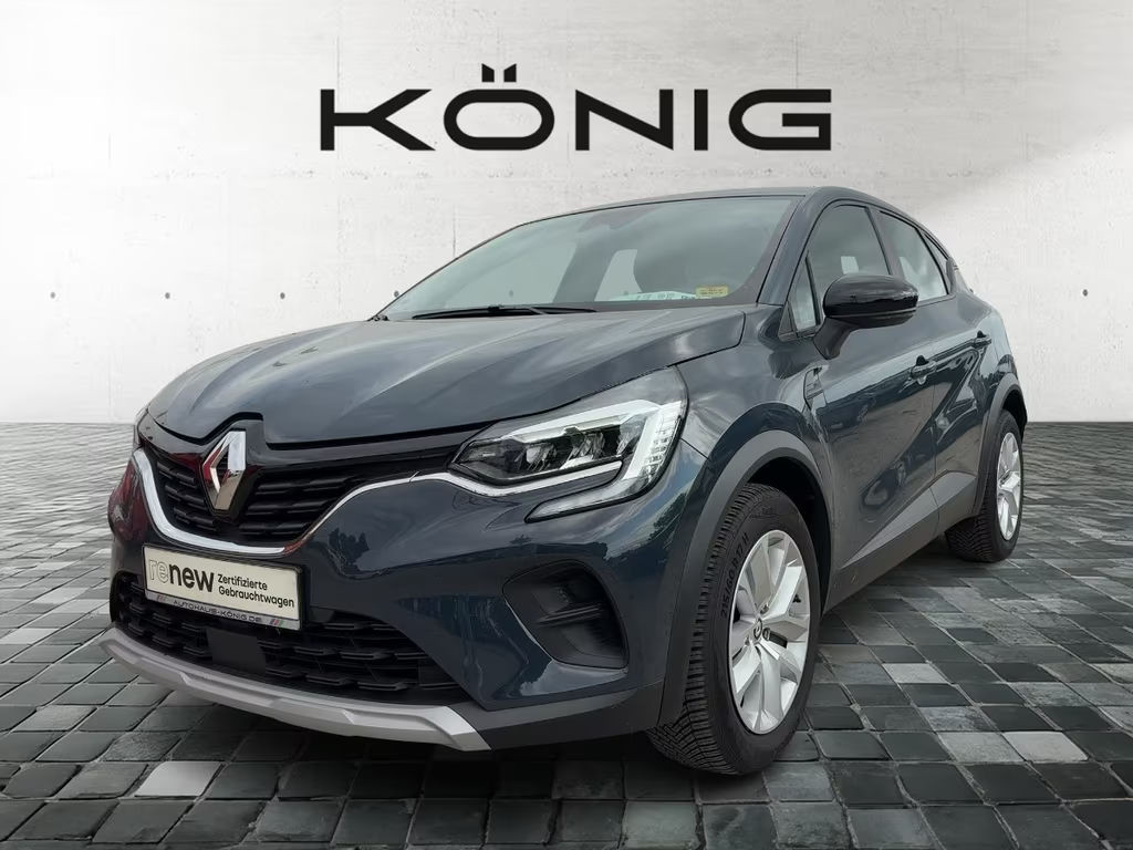 Renault Captur TCe 90 Equilibre