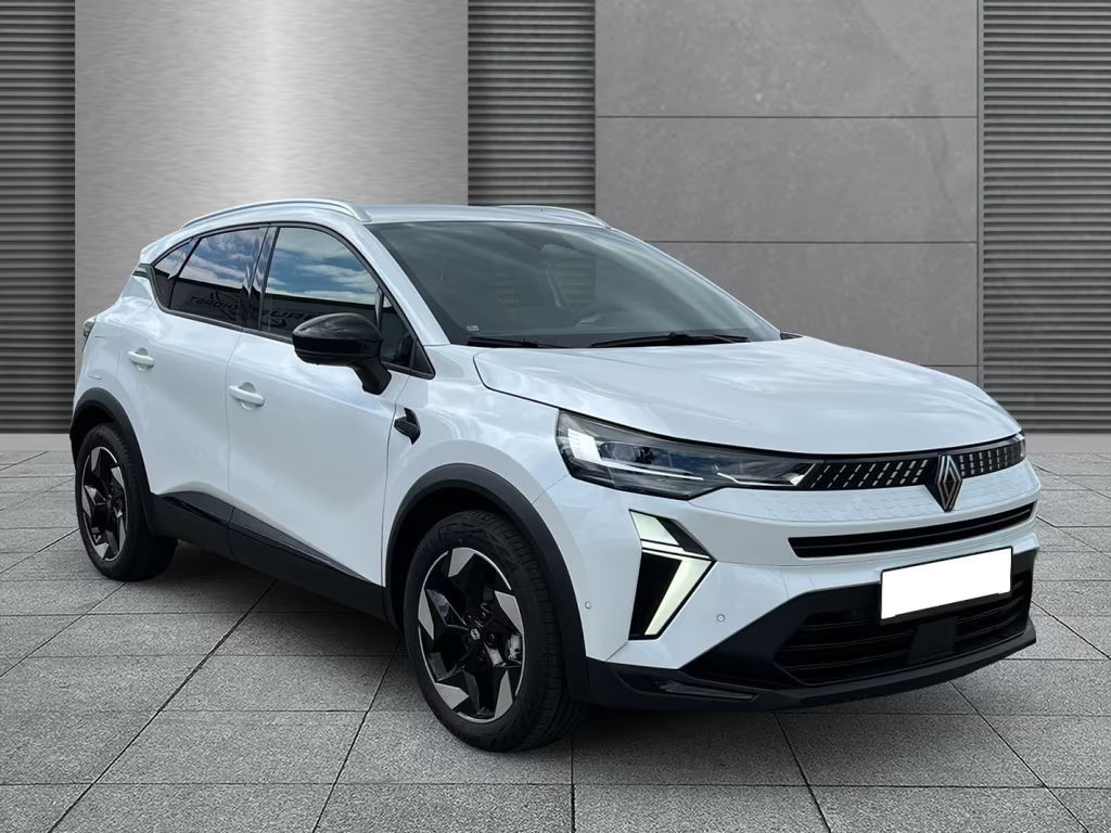 Renault Captur TCe 140 Techno