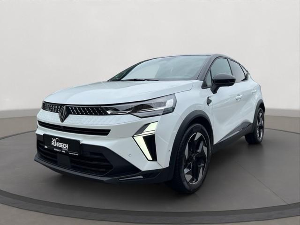 Renault Captur Techno