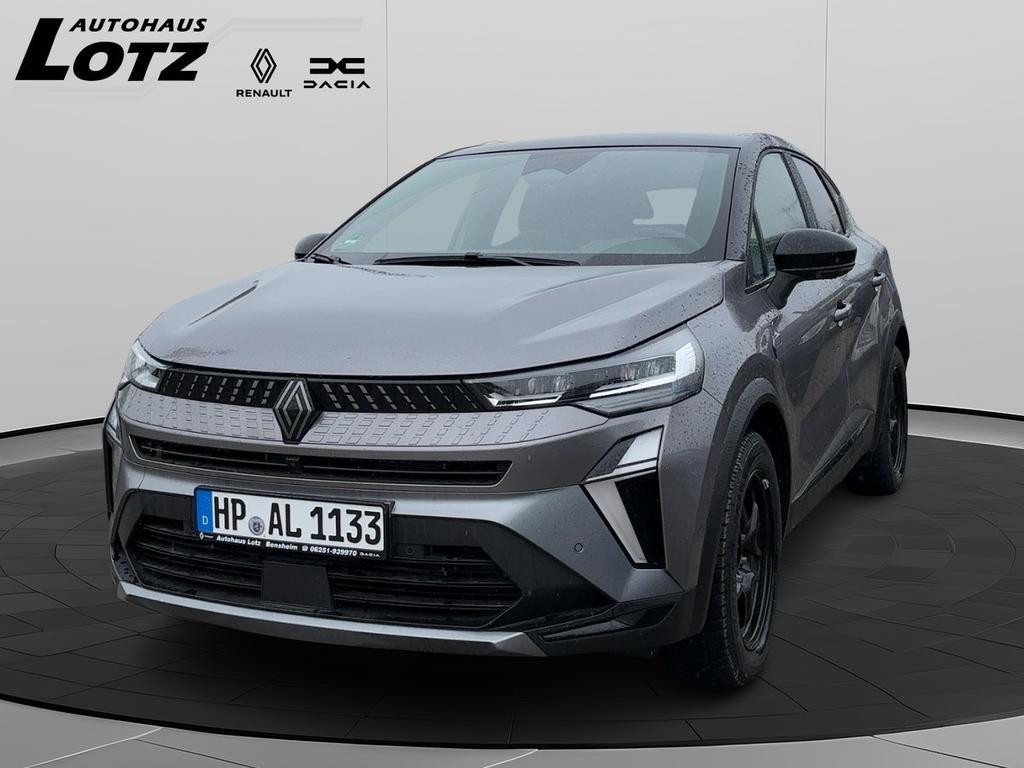 Renault Captur E-Tech Hybrid Esprit Alpine