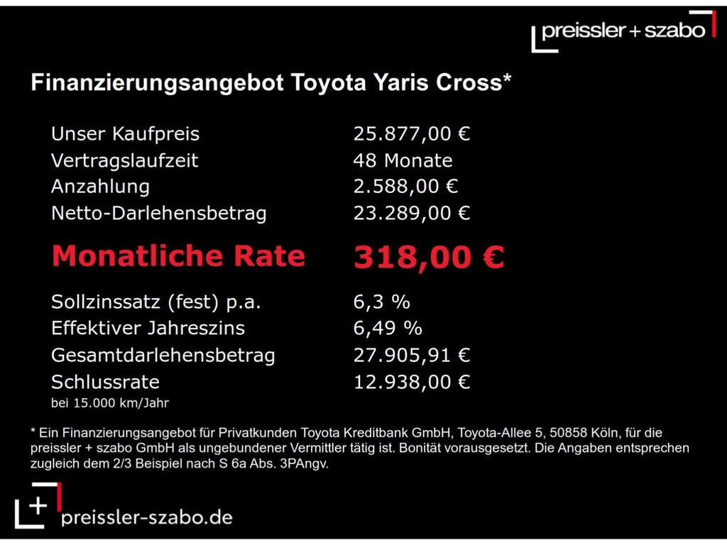 Toyota Yaris Cross