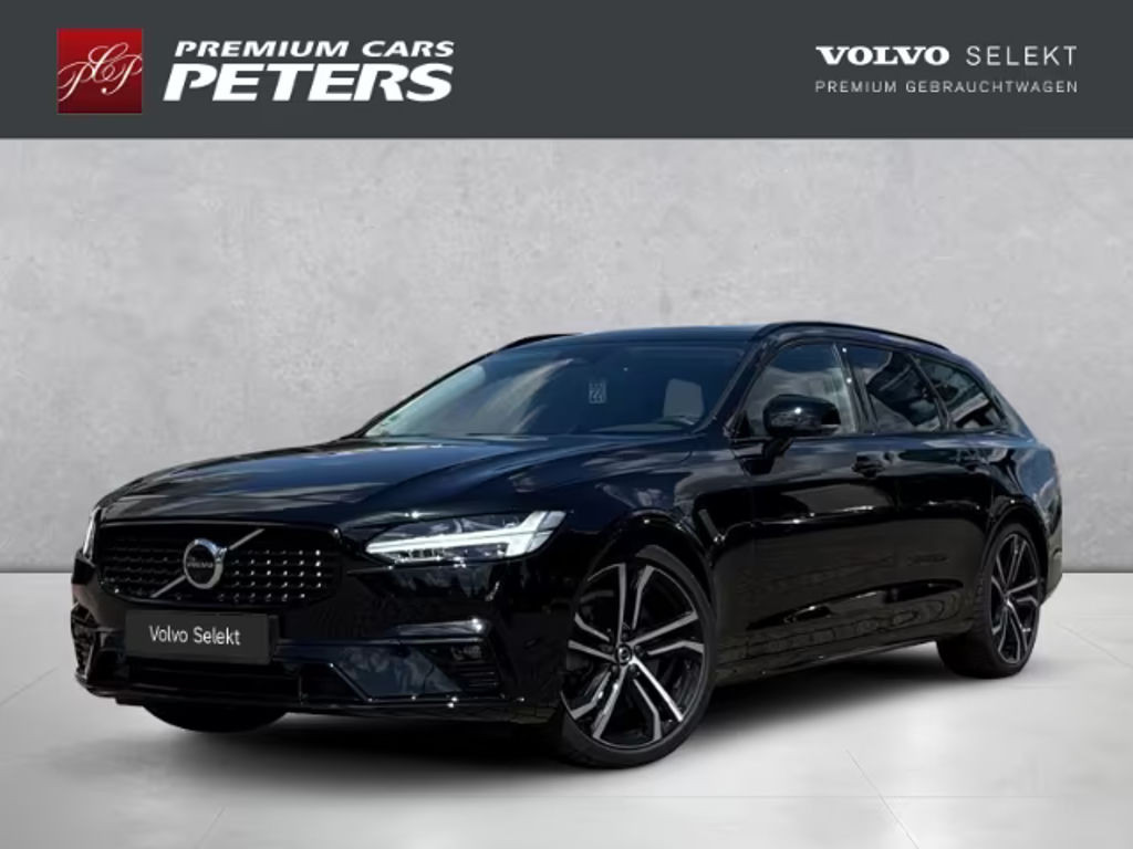 Volvo V90 Plus Dark