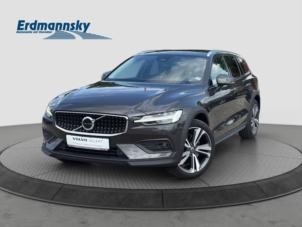 Volvo V60 AWD Ultimate