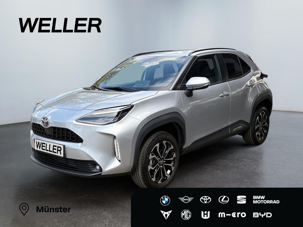 Toyota Yaris Cross Hybride