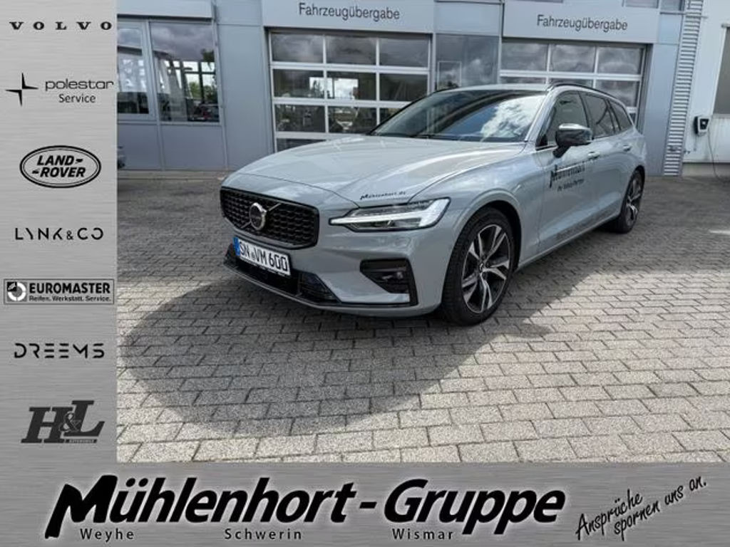 Volvo V60 Plus Dark