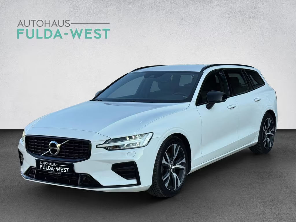 Volvo V60 R-Design