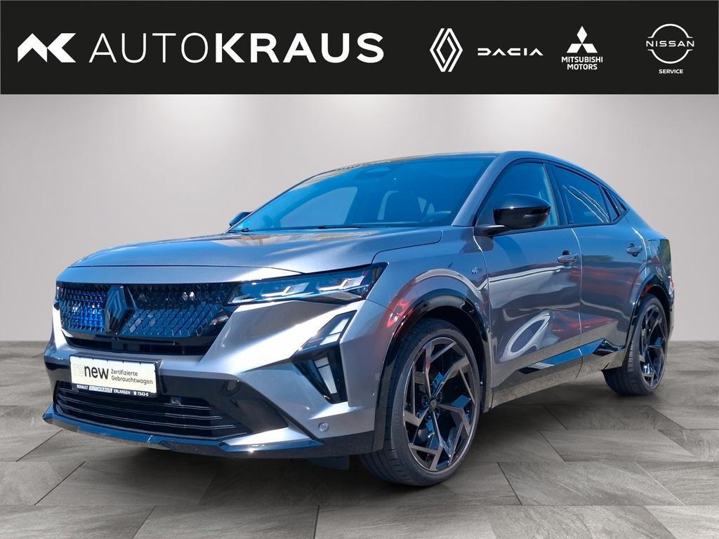 Renault Rafale E-Tech E-Tech Full Hybrid Alpine