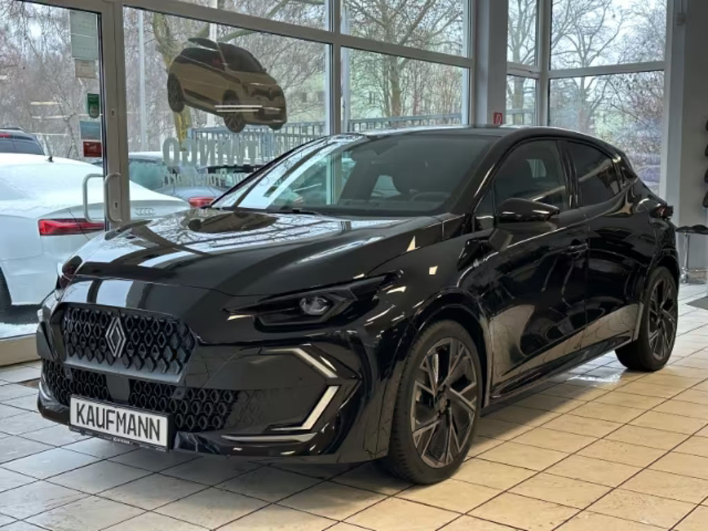 Renault Clio Hybrid Esprit Alpine