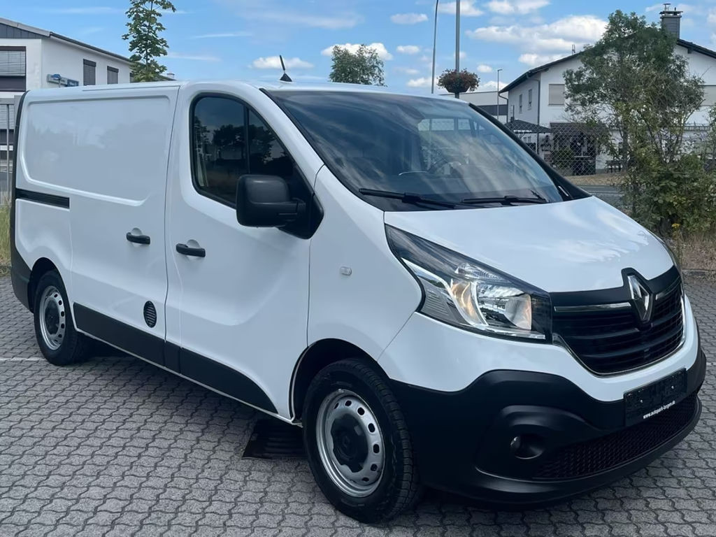 Renault Trafic L1H1