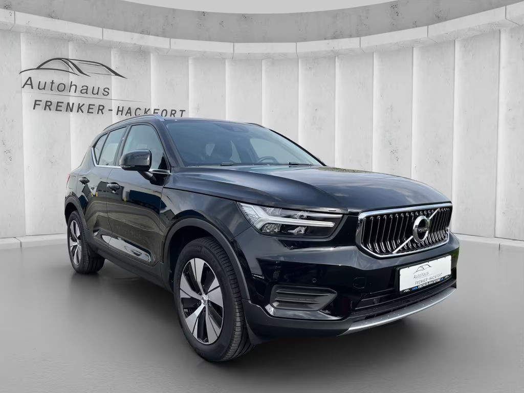 Volvo XC40 XC 40 Inscrip Hybrid Standhz Navi Kamera Virtual