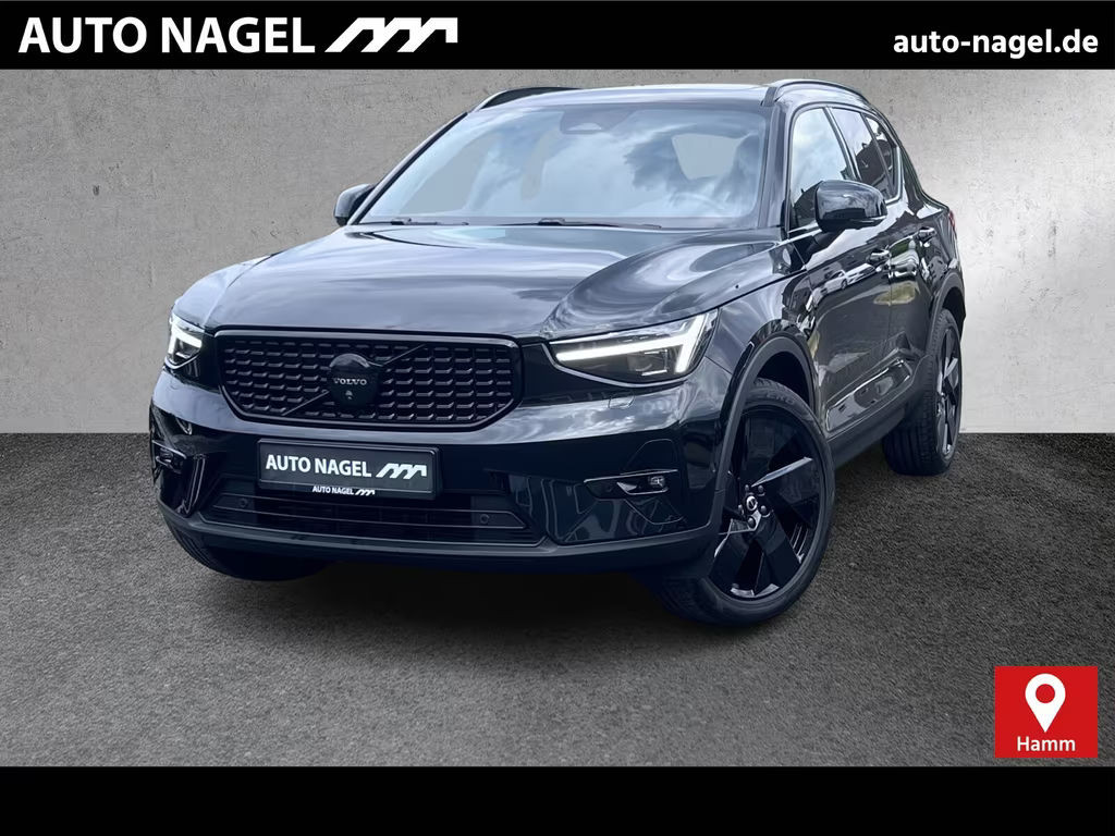 Volvo XC40 Ultra