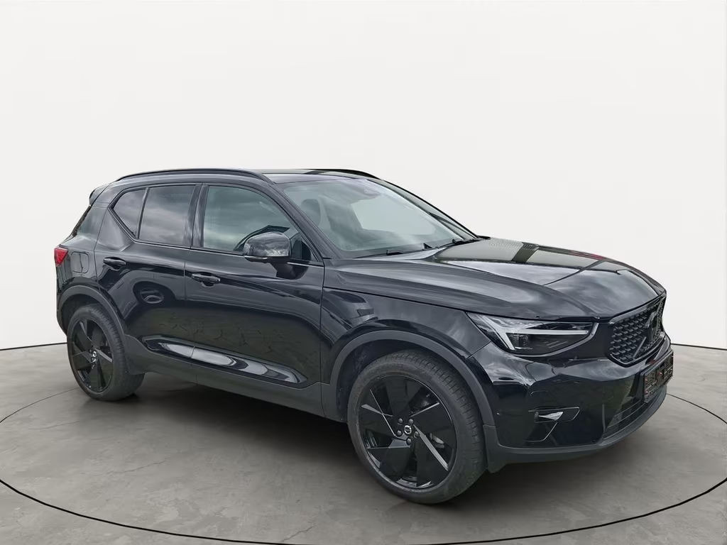 Volvo XC40 Plus