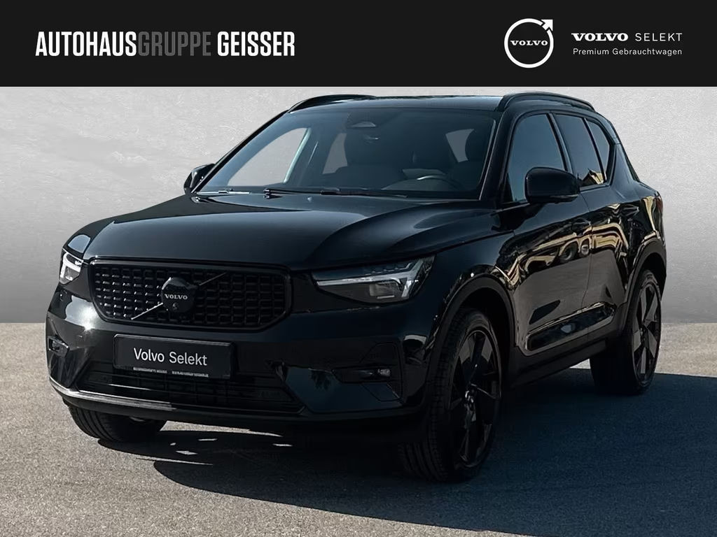 Volvo XC40 Plus