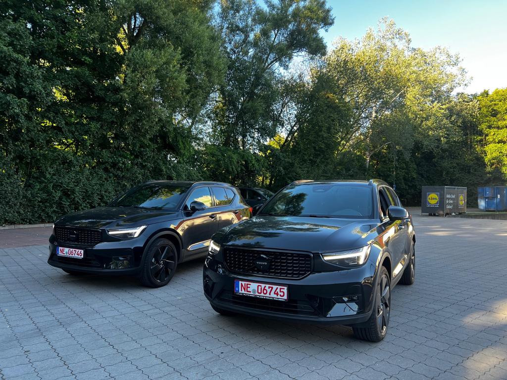 Volvo XC40