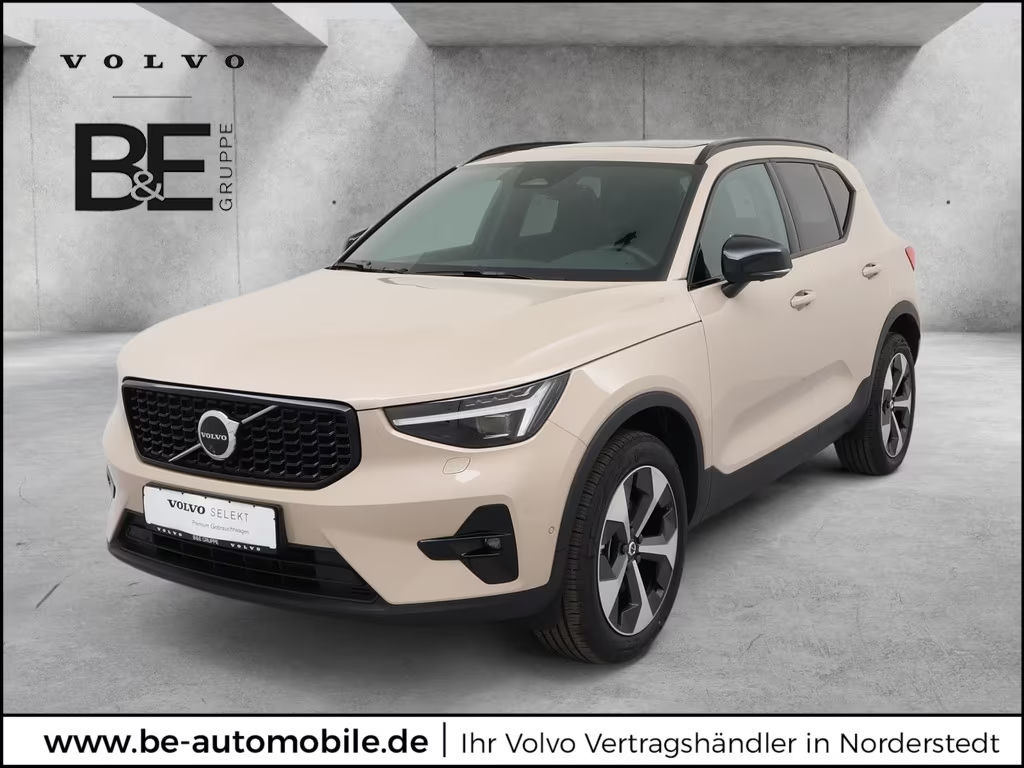 Volvo XC40 Dark Ultra