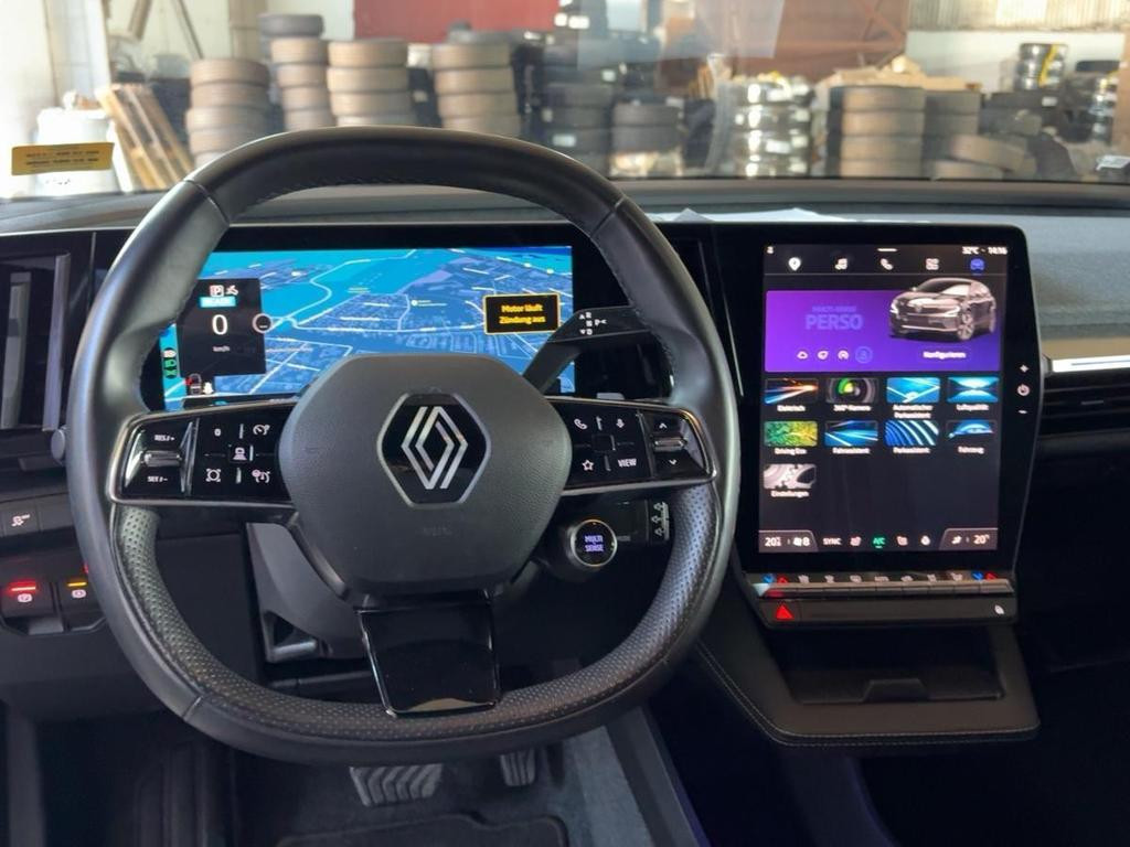 Renault Megane E-Tech