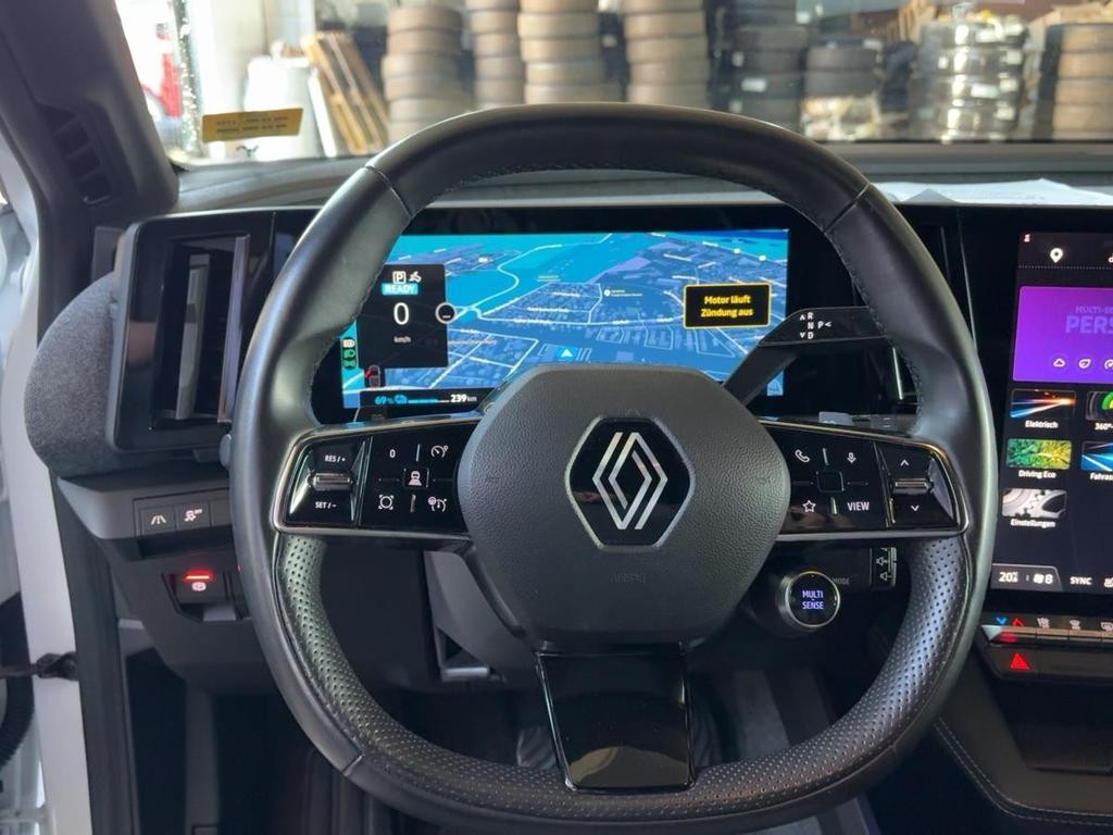 Renault Megane E-Tech