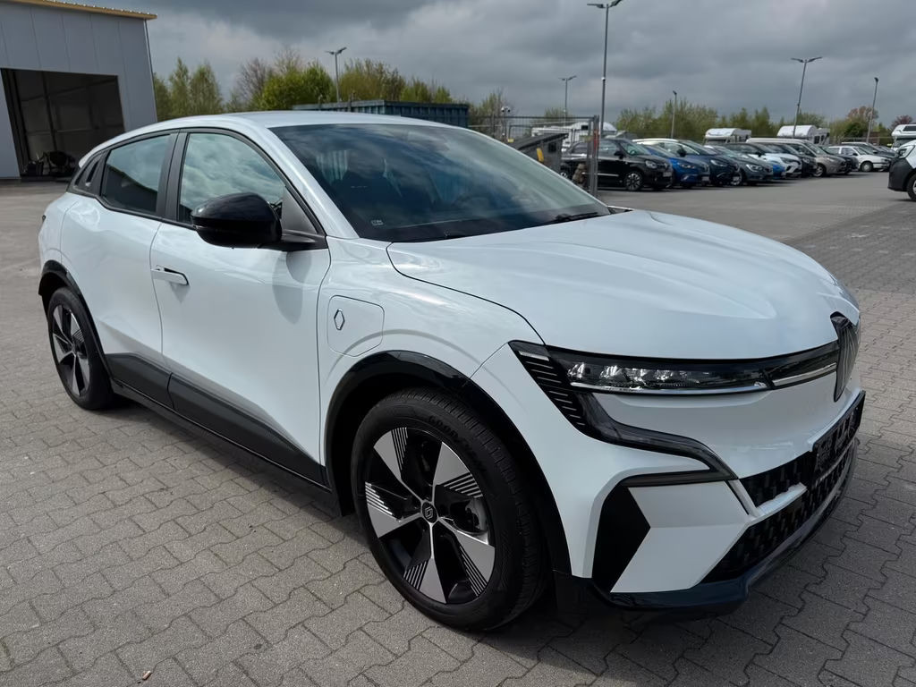 Renault Megane E-Tech E-Tech Equilibre