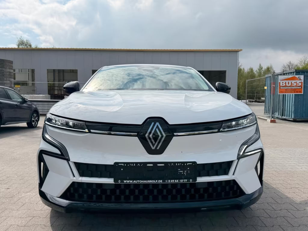 Renault Megane E-Tech