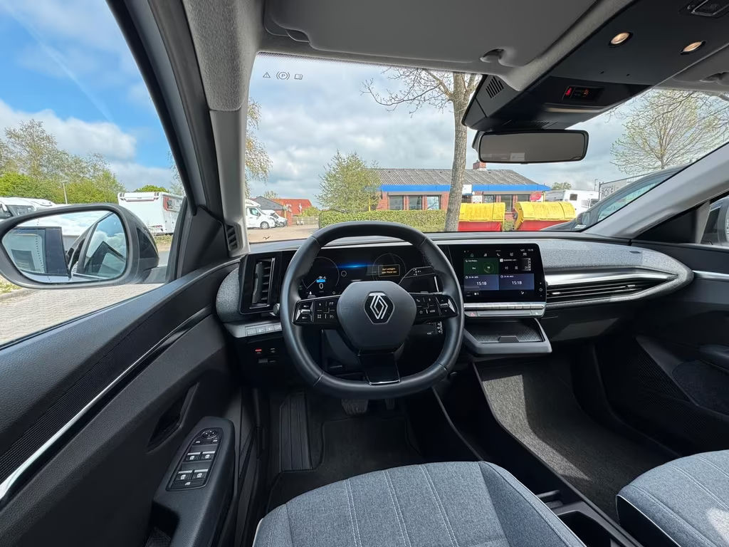 Renault Megane E-Tech