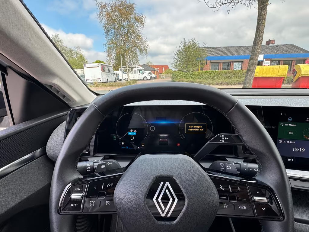 Renault Megane E-Tech