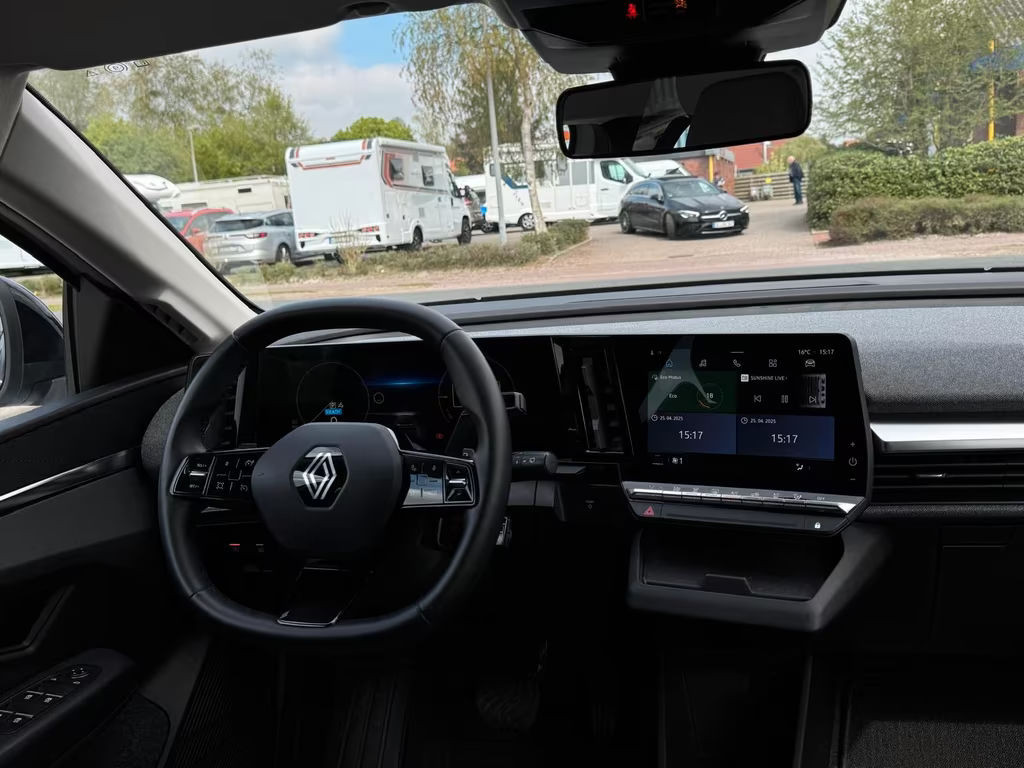 Renault Megane E-Tech