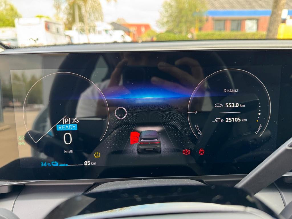 Renault Megane E-Tech