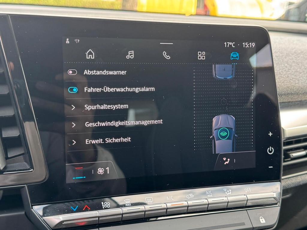 Renault Megane E-Tech