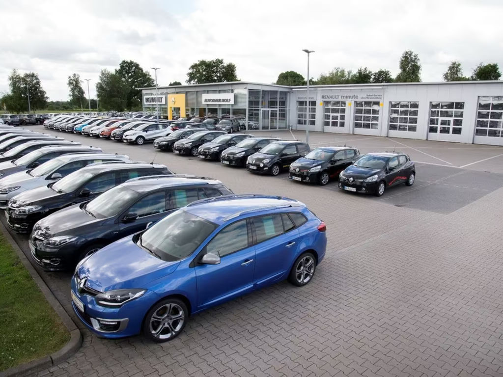 Renault Megane E-Tech