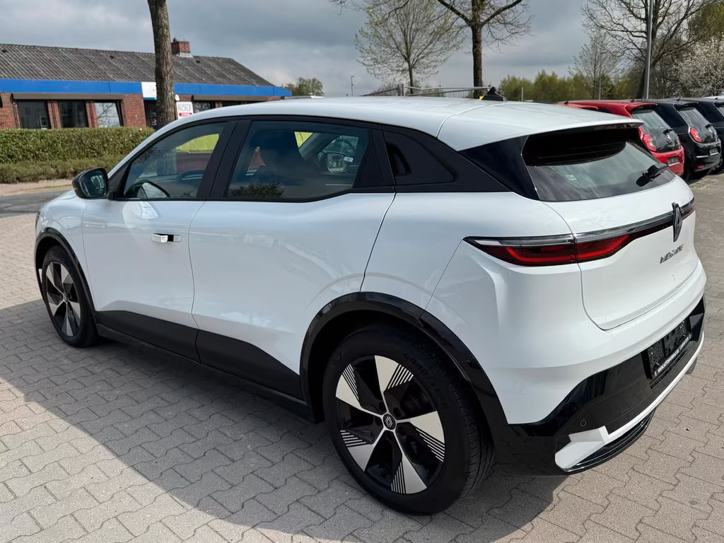 Renault Megane E-Tech
