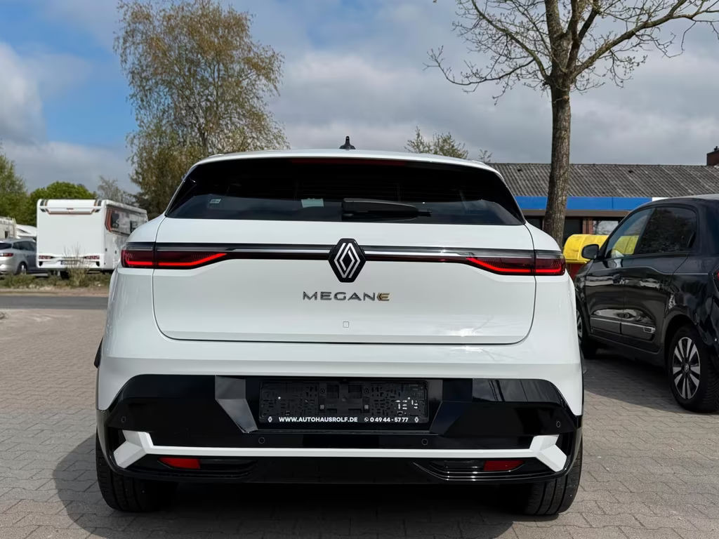 Renault Megane E-Tech