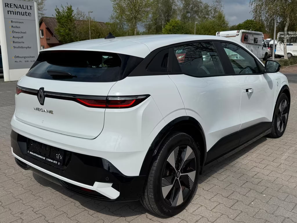 Renault Megane E-Tech