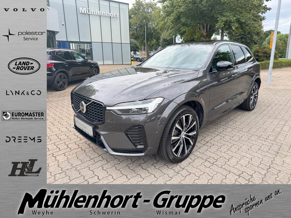 Volvo XC60 AWD T8 Recharge Ultimate Dark