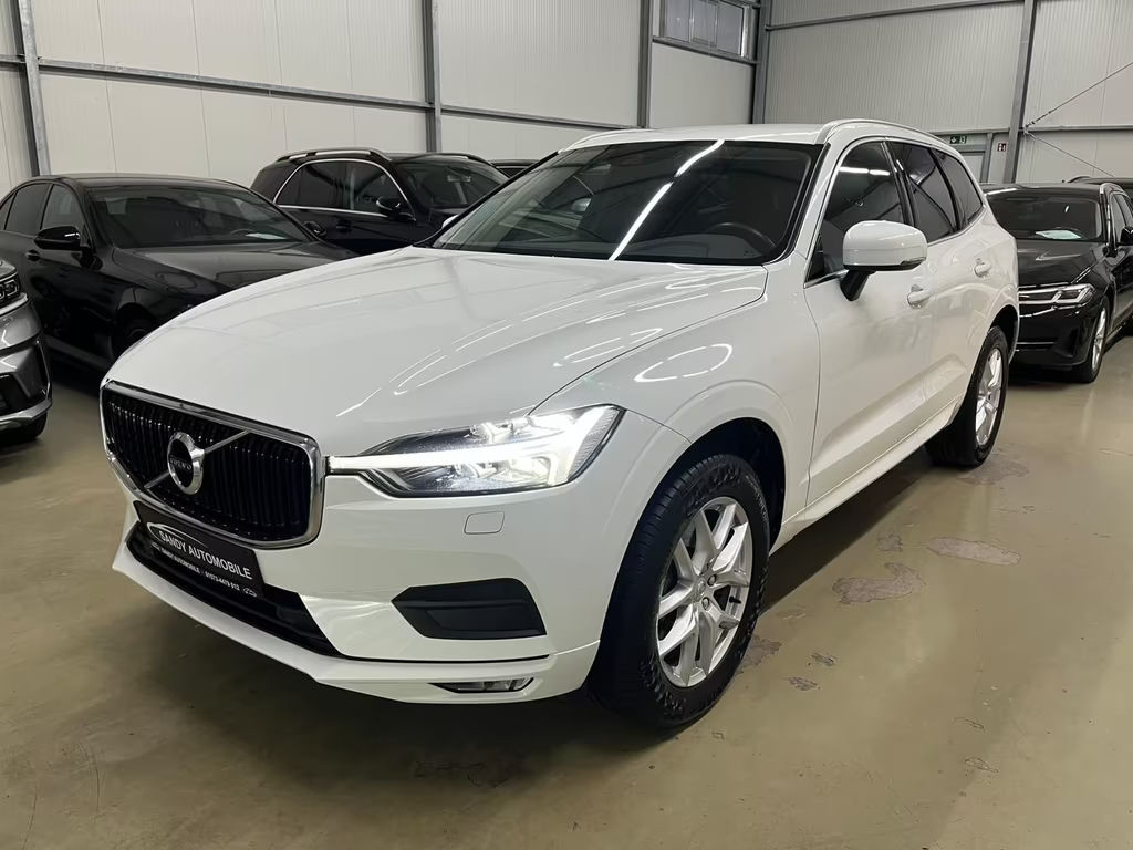 Volvo XC60 Momentum