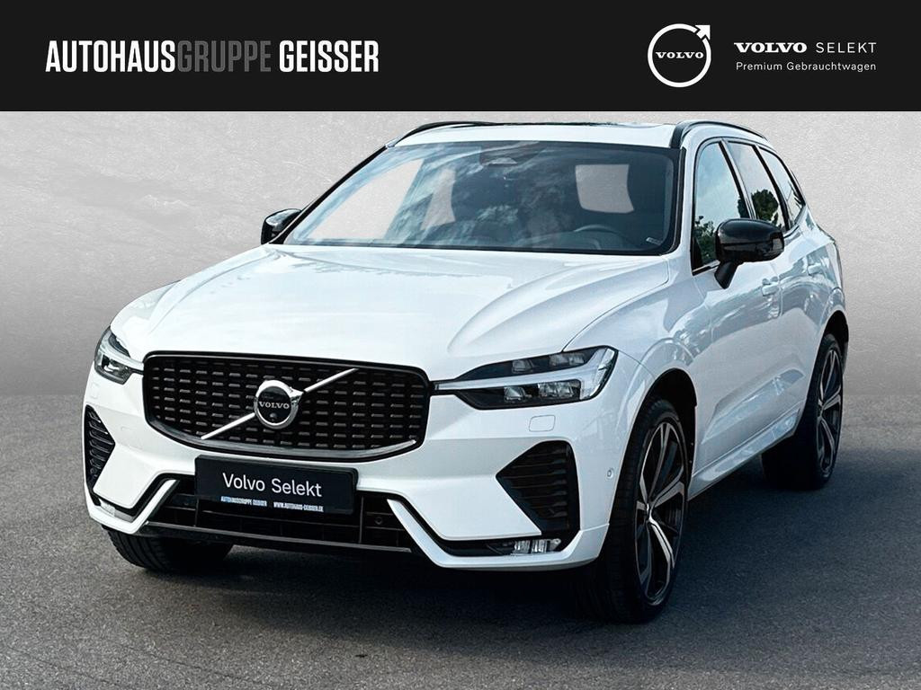 Volvo XC60 Plus Dark