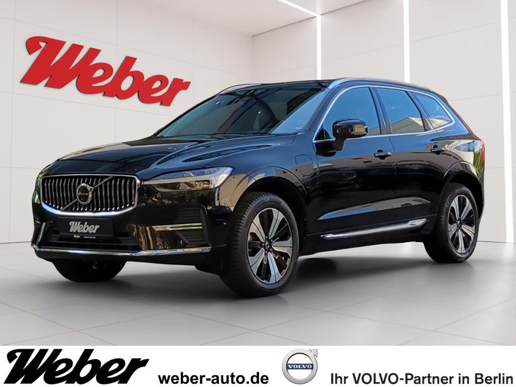 Volvo XC60 T6 Recharge Plus Bright