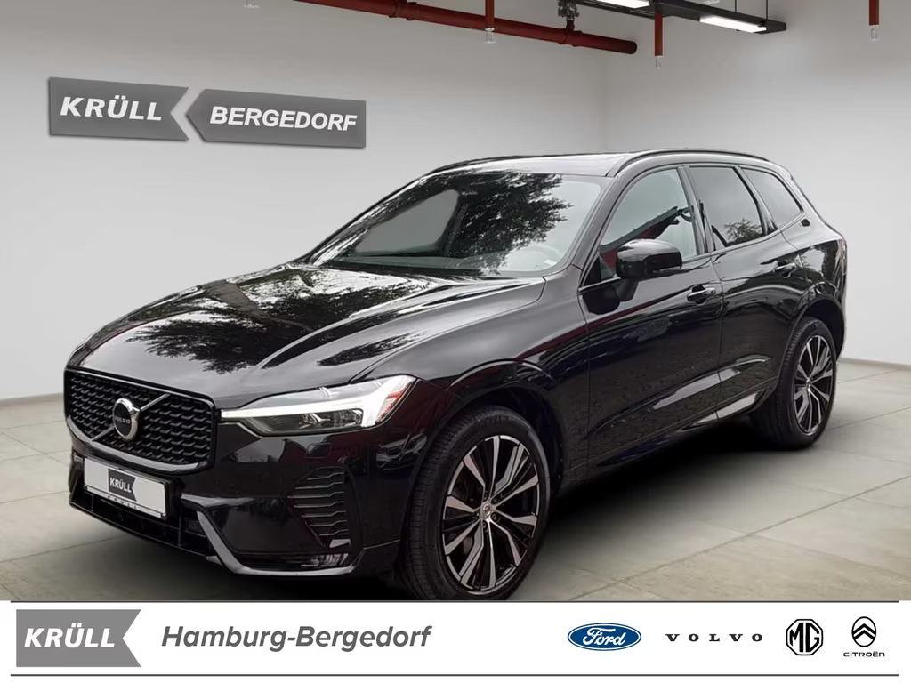 Volvo XC60 Plus Dark
