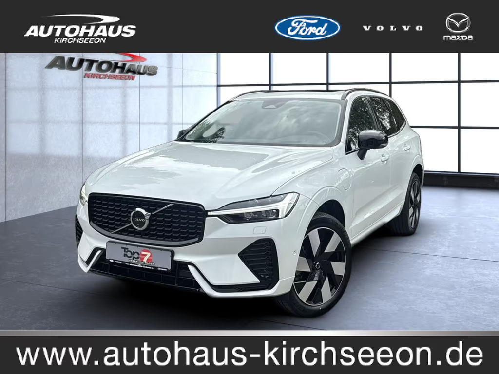 Volvo XC60 AWD T8 Recharge Dark Ultra