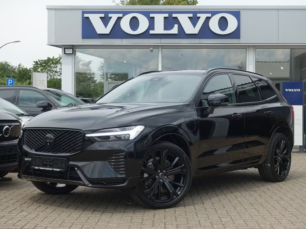 Volvo XC60 AWD T8 Ultra