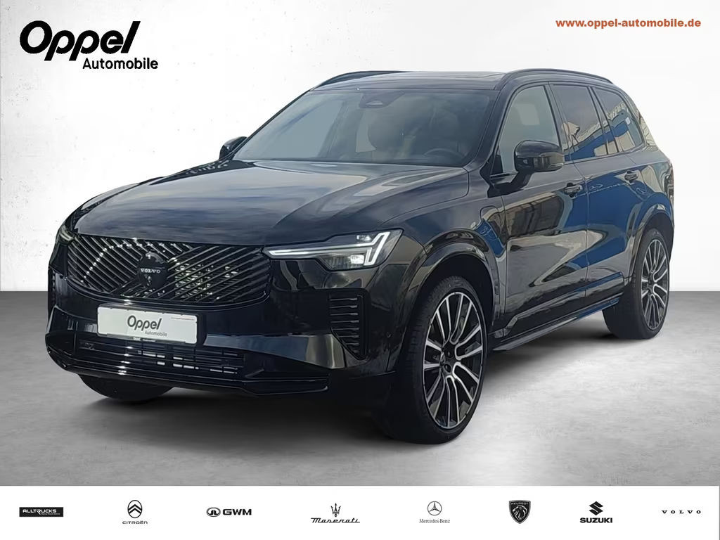Volvo XC90 Ultra