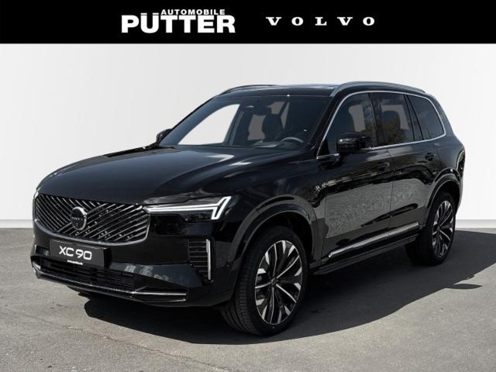 Volvo XC90 AWD T8 Recharge Bright Ultra