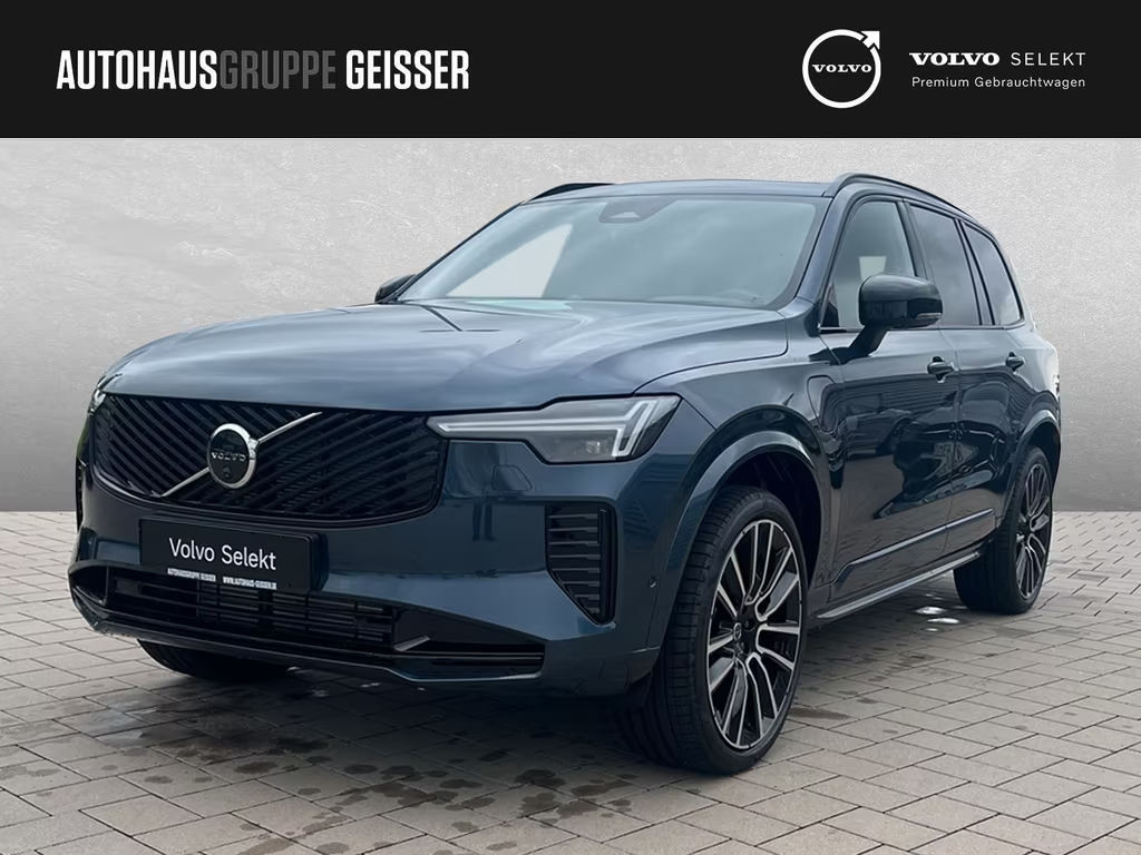 Volvo XC90 AWD T8 Dark Ultra