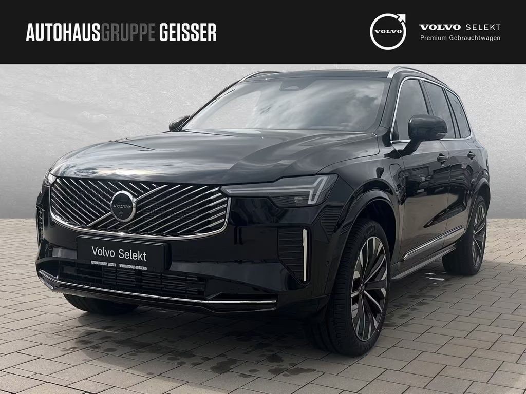 Volvo XC90 AWD T8 Bright Ultra