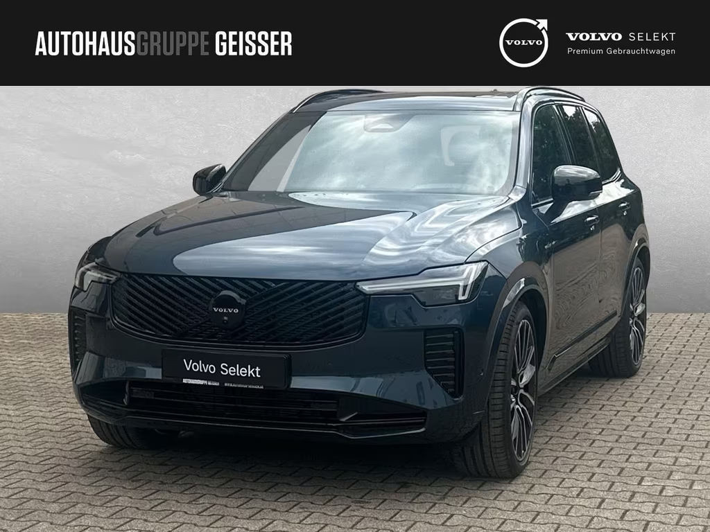 Volvo XC90 AWD T8 Ultra