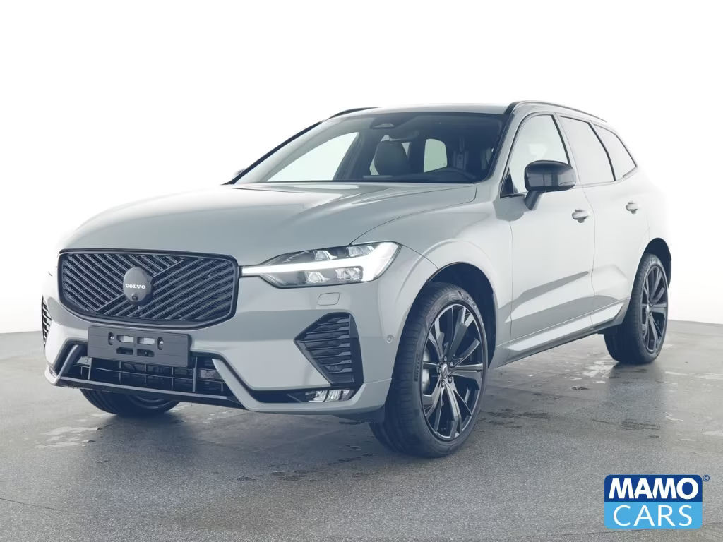 Volvo XC60 AWD Plus