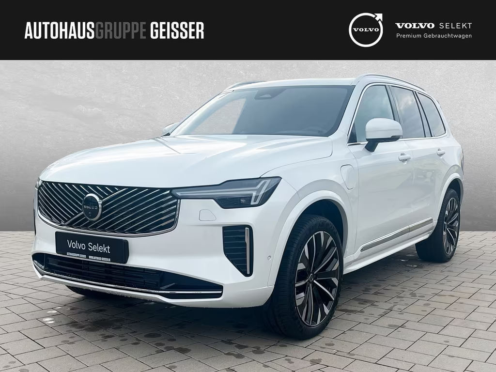 Volvo XC90 AWD T8 Bright Ultra