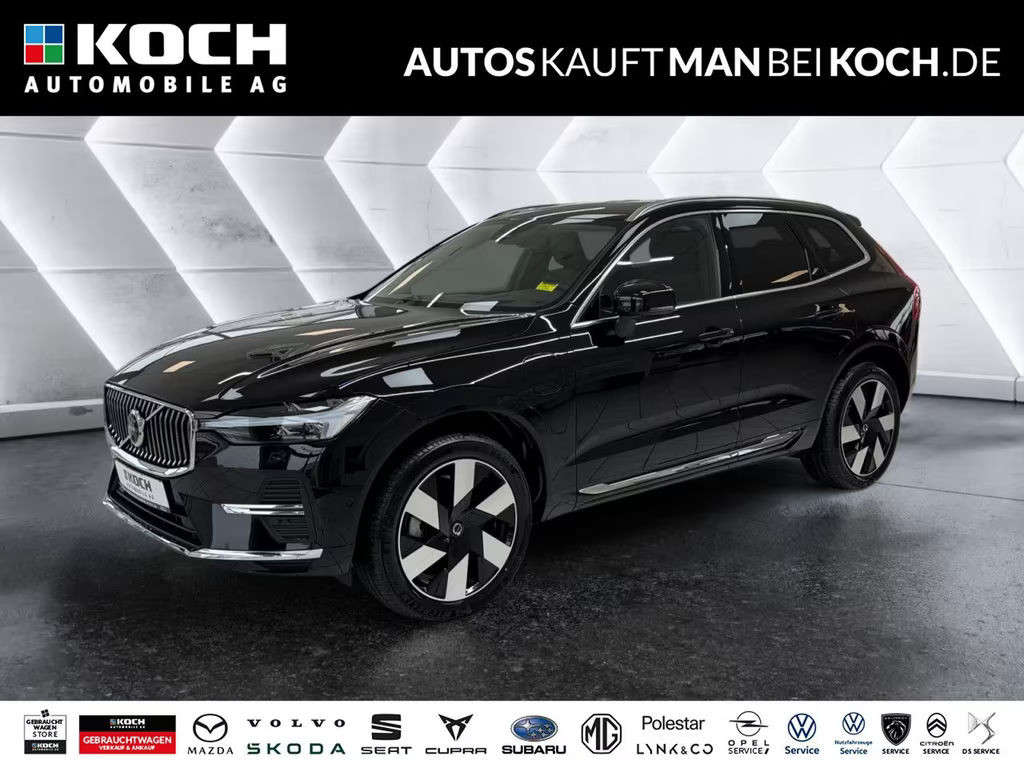 Volvo XC60 AWD T6 Ultra