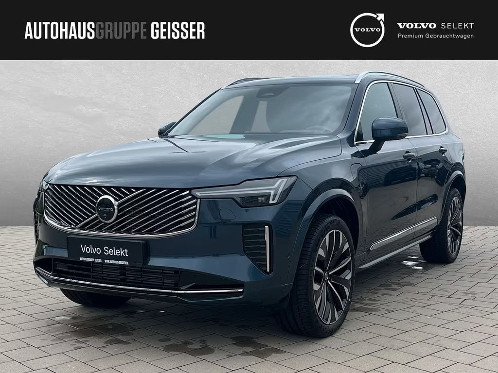 Volvo XC90 AWD T8 Bright Ultra
