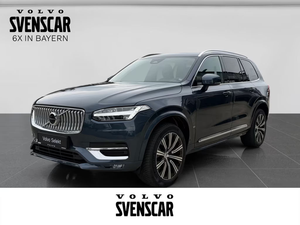 Volvo XC90 AWD Ultimate Bright
