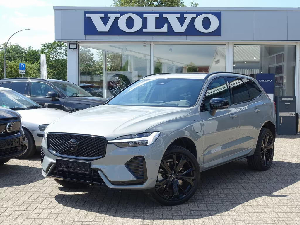 Volvo XC60 AWD T8 Plus